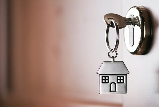 housing and key