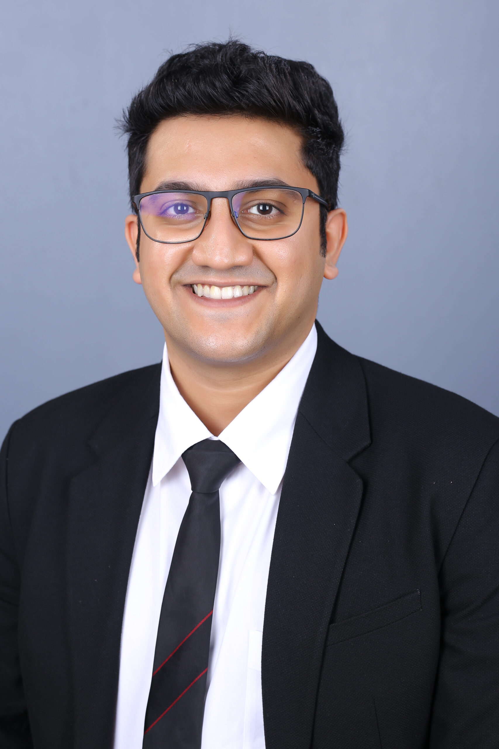 Rishabh Deshpande